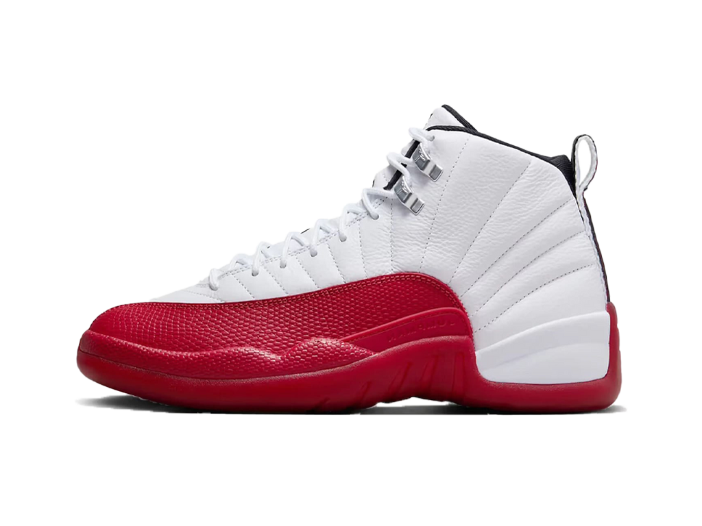 Nike Air Jordan 12 Retro Cherry (2023)-sneakers-Air Jordan-pikastore.cz