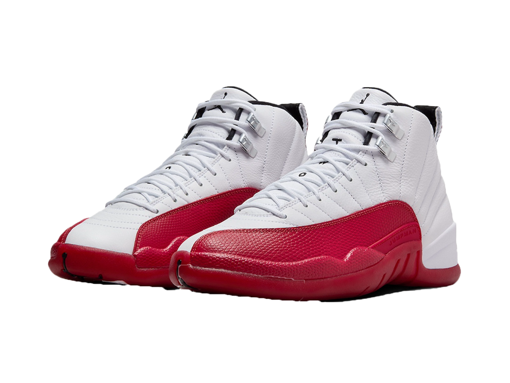 Nike Air Jordan 12 Retro Cherry (2023)-sneakers-Air Jordan-pikastore.cz