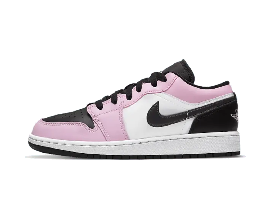 Nike Air Jordan 1 Low GS Light Arctic Pink-Air Jordan-pikastore.cz