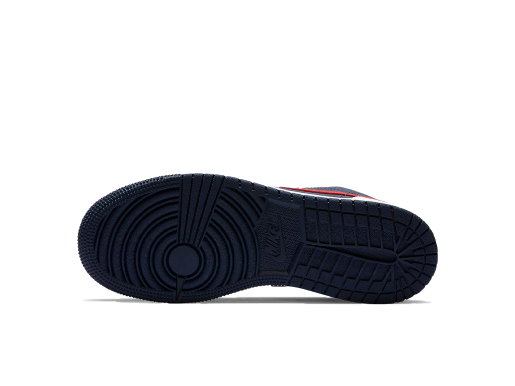 Nike Air Jordan 1 Low GS USA-Air Jordan-pikastore.cz