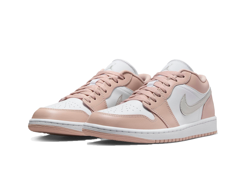Nike Air Jordan 1 Low Particle Beige-Air Jordan-pikastore.cz