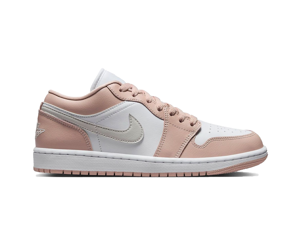 Nike Air Jordan 1 Low Particle Beige-Air Jordan-pikastore.cz