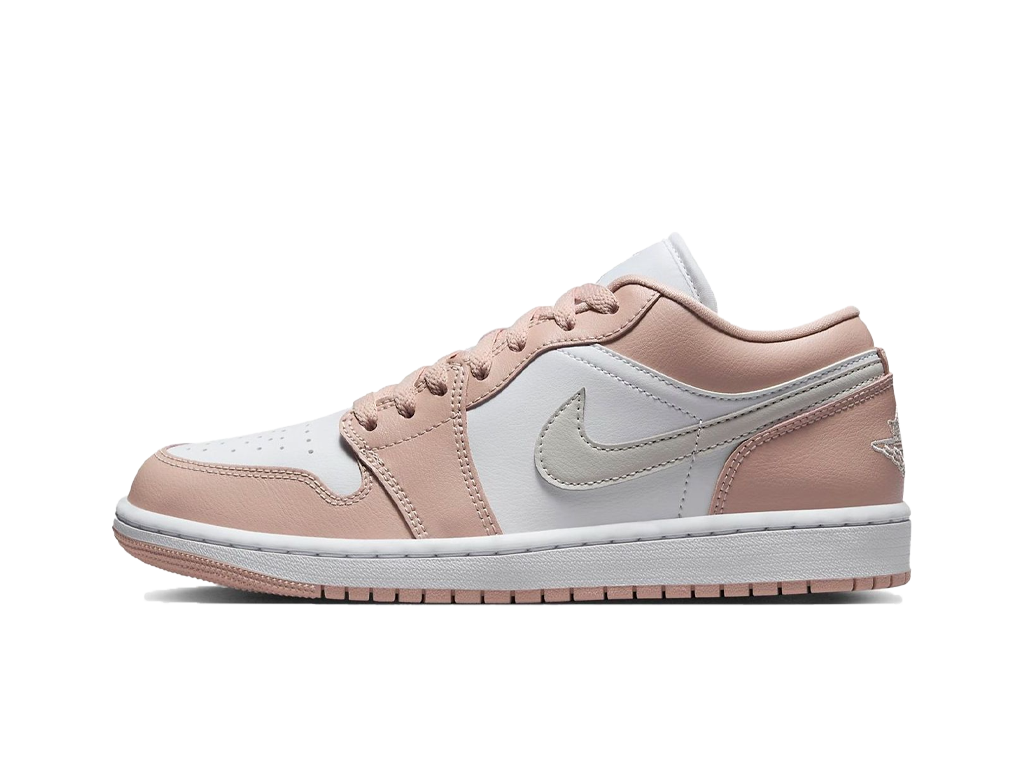 Nike Air Jordan 1 Low Particle Beige-Air Jordan-pikastore.cz