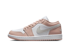 Nike Air Jordan 1 Low Particle Beige