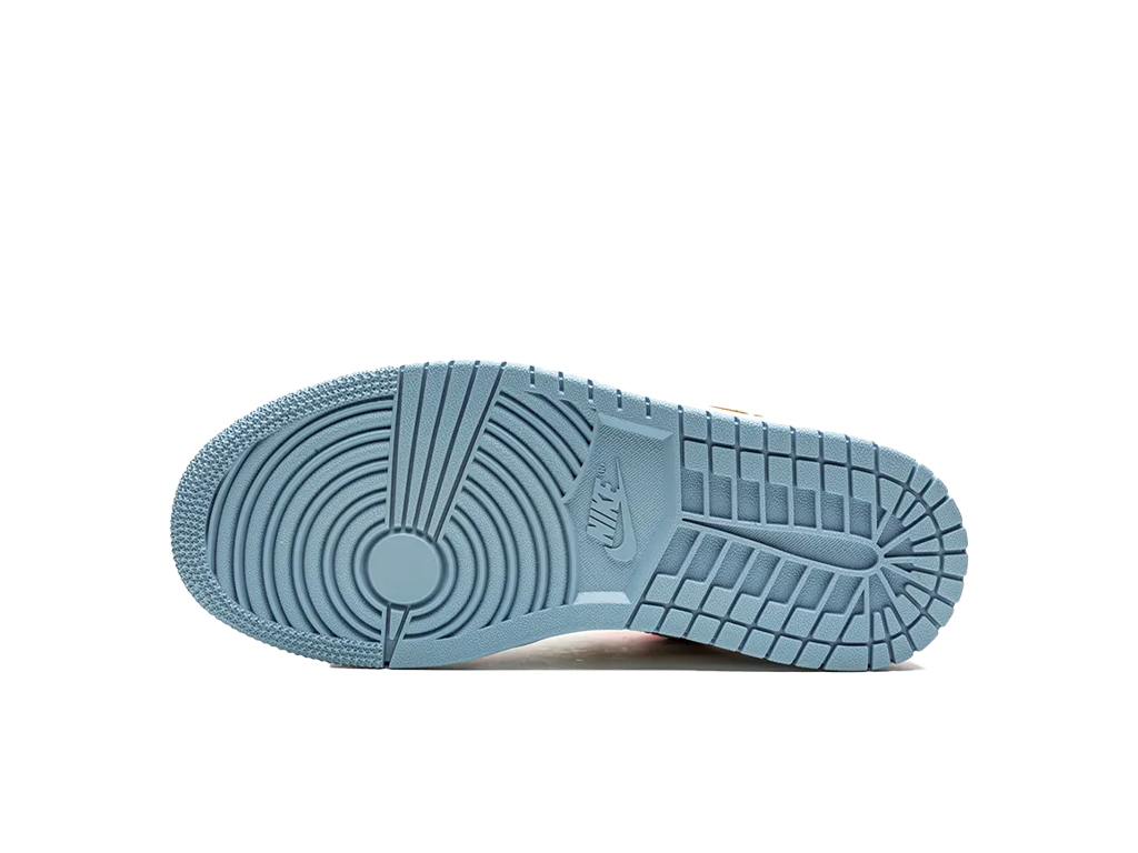 Nike Air Jordan 1 Low SE White Sesame