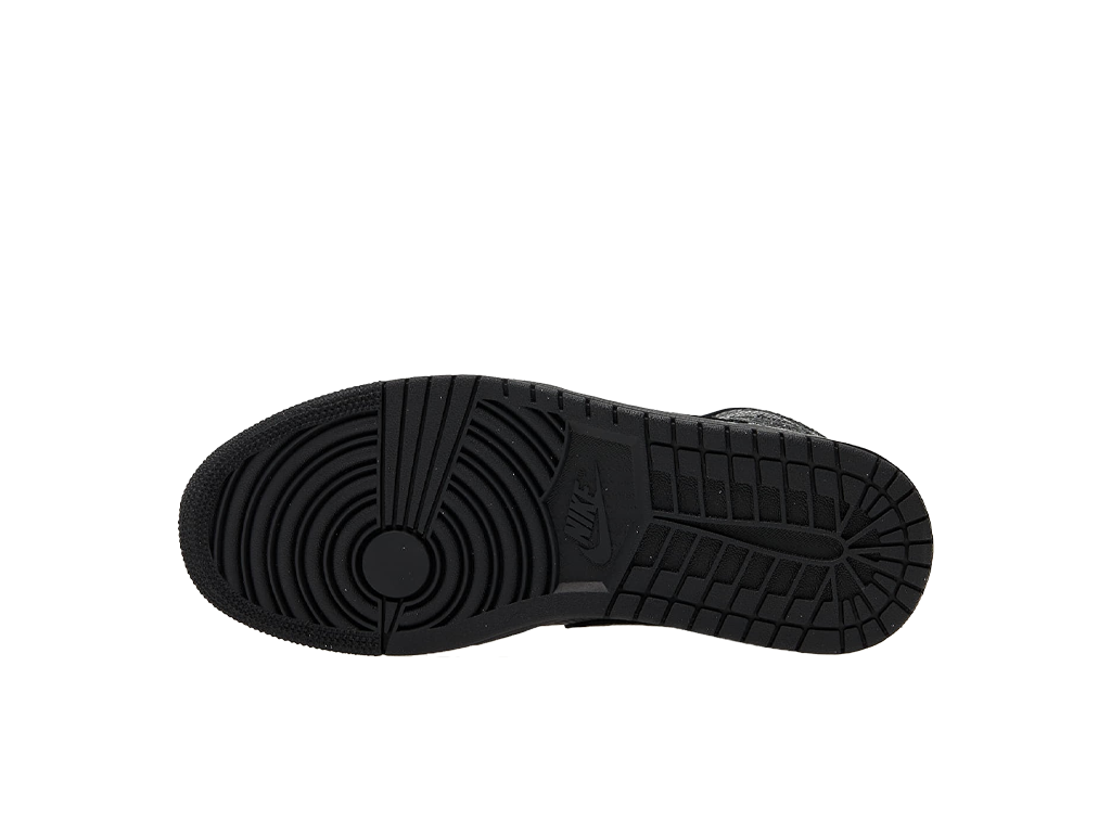 Nike Air Jordan 1 Mid Black Snakeskin-Air Jordan-pikastore.cz