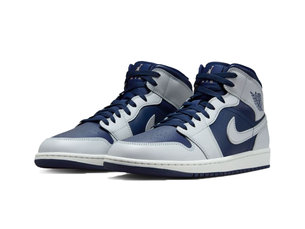 Nike Air Jordan 1 Mid Blue Void-Nike-pikastore.cz