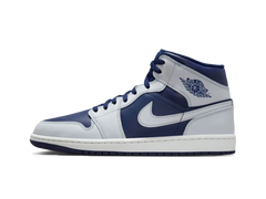 Nike Air Jordan 1 Mid Blue Void