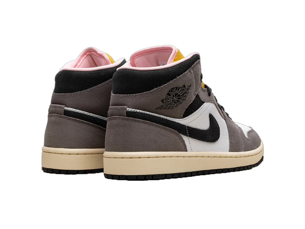 Nike Air Jordan 1 Mid SE Cave Stone-Nike-pikastore.cz
