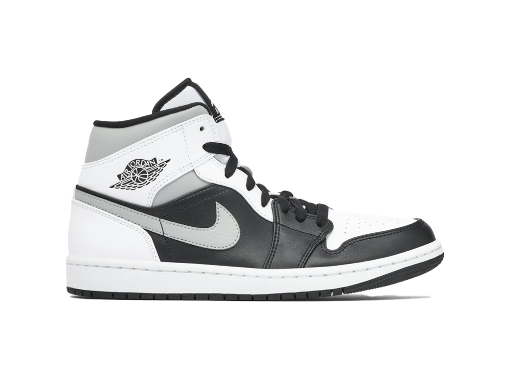 Nike Air Jordan 1 Mid White Shadow-sneakers-Air Jordan-pikastore.cz
