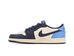 Nike Air Jordan 1 Retro Low OG Obsidian UNC