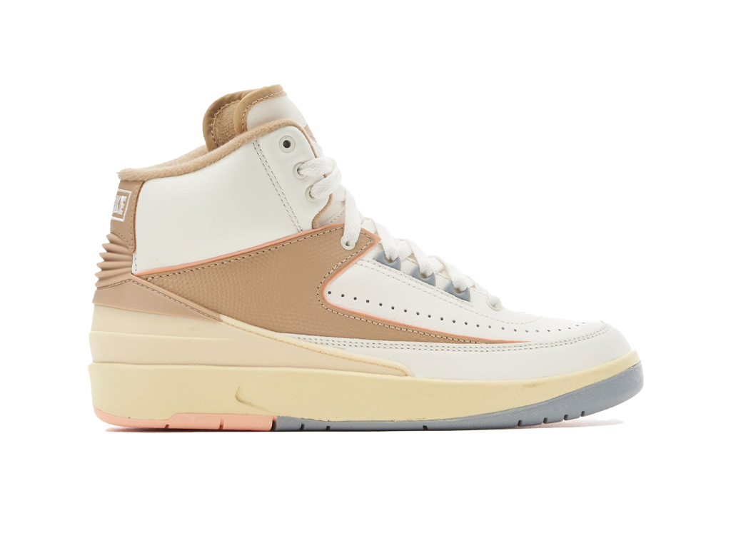 Nike Air Jordan 2 Retro Craft-Air Jordan-pikastore.cz