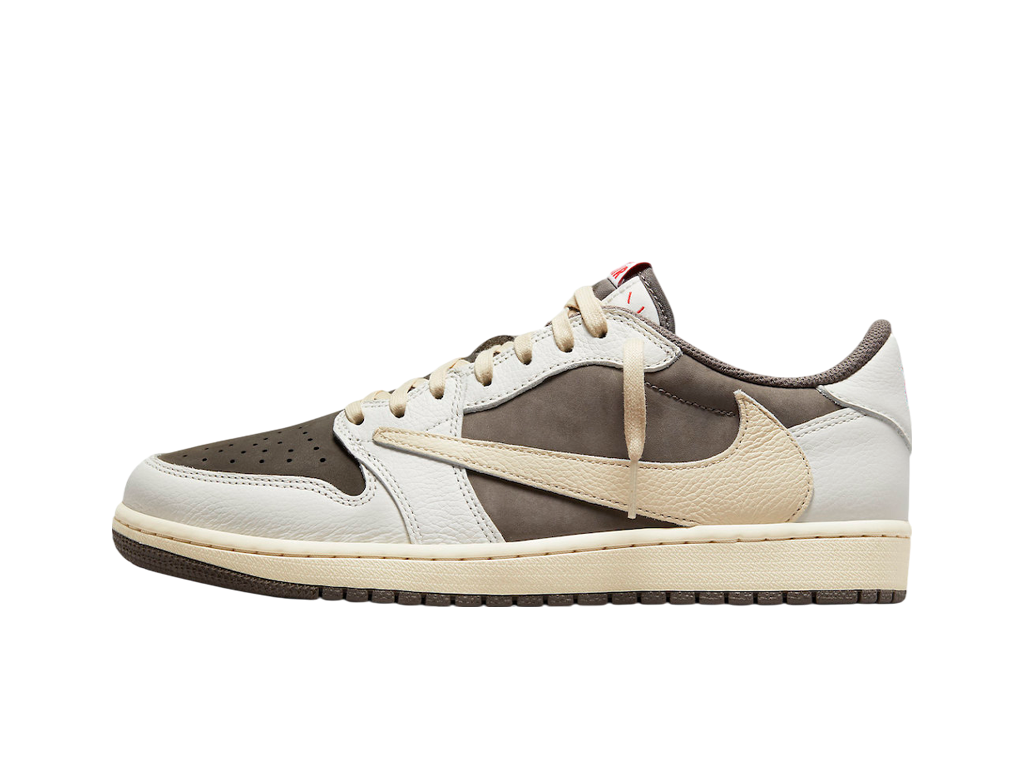Nike Air Jordan Travis Scott x 1 Low OG Reverse Mocha-Air Jordan-pikastore.cz