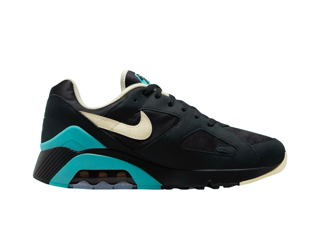 Nike Air Max 180 Black Dusty Cactus-Nike-pikastore.cz