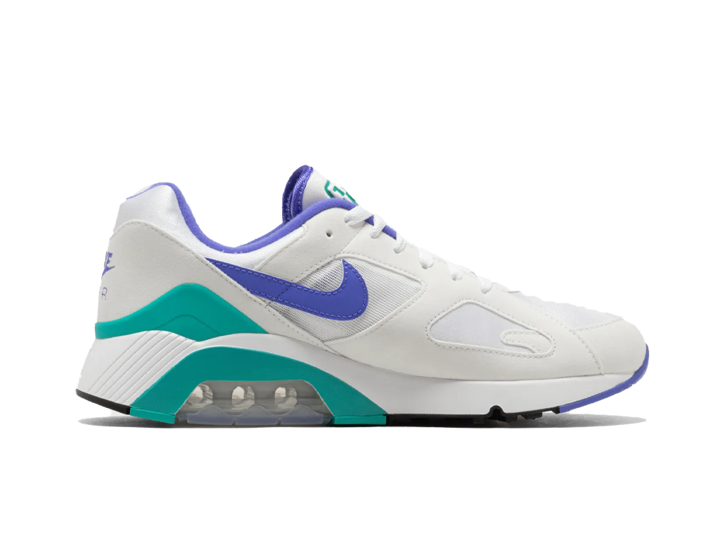 Nike Air Max 180 Bluebird – baskets – photo 3 sur 5