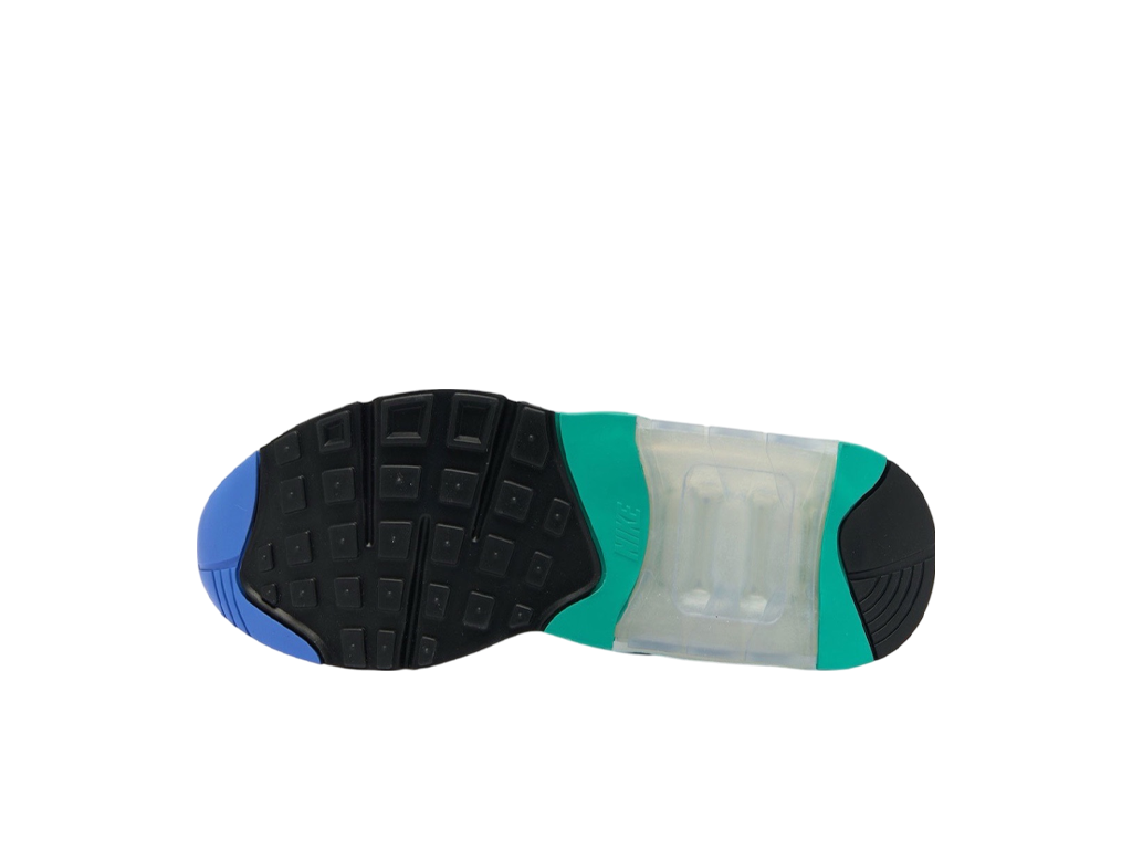 Nike Air Max 180 Bluebird – baskets – photo 5 sur 5