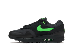 Nike Air Max 1 Essential Anthracite Green Strike
