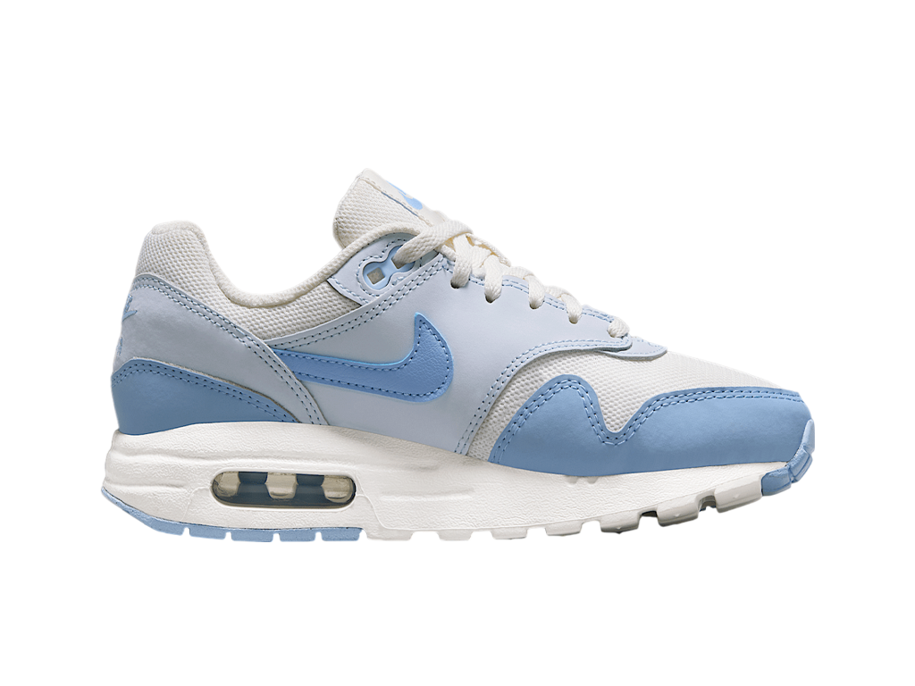 Nike Air Max 1 GS Sail Blue Tint-Nike-pikastore.cz