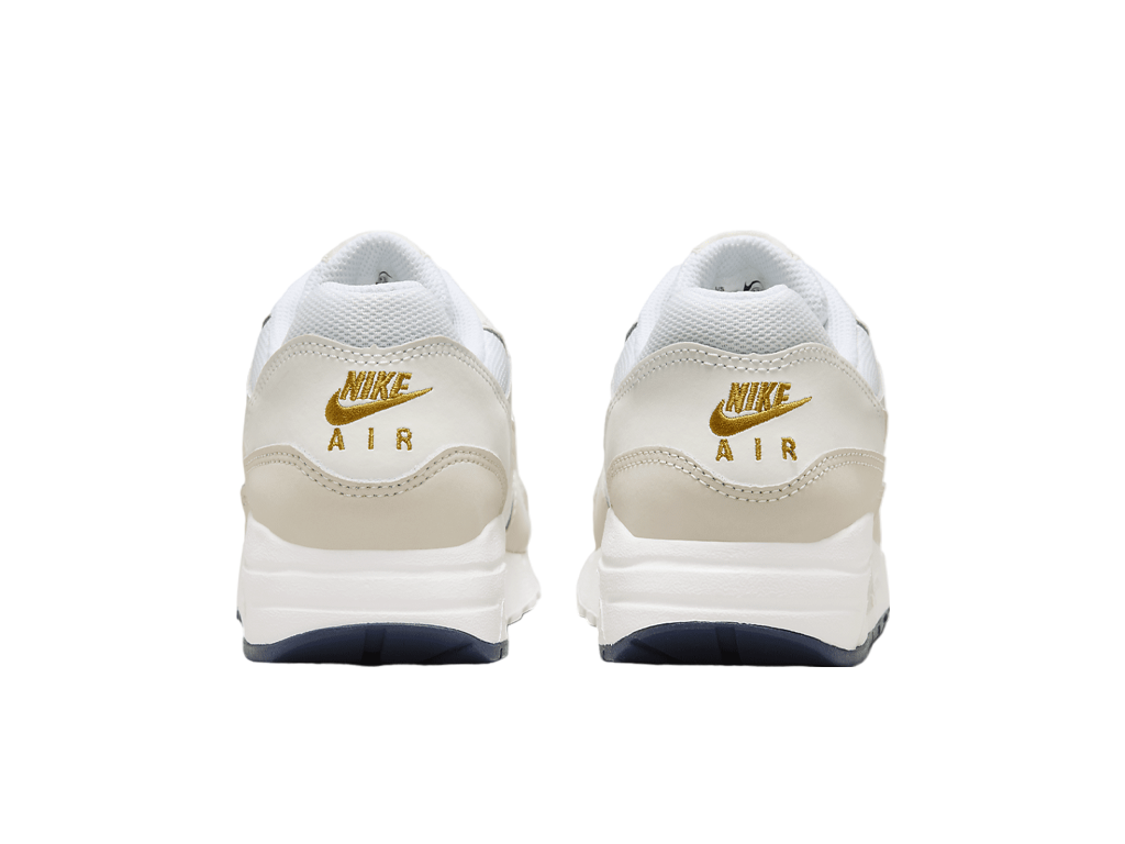 Nike Air Max 1 GS White Bronzine-Nike-pikastore.cz