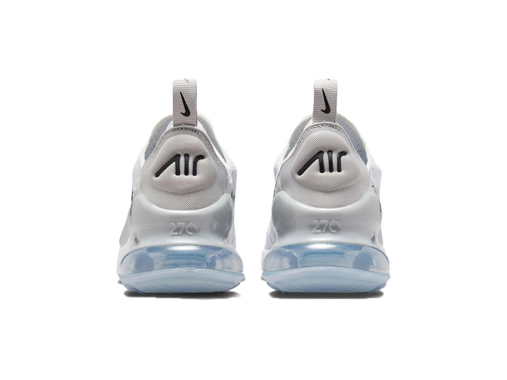 Nike Air Max 270 Pure Platinum – tenisky – fotka 4 z 5
