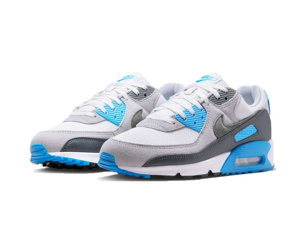 Nike Air Max 90 Blue Lightning-Nike-pikastore.cz