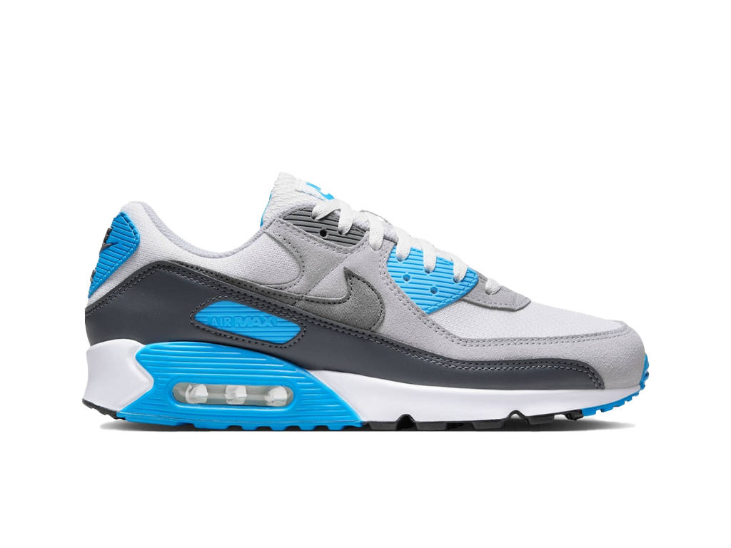 Nike Air Max 90 Blue Lightning-Nike-pikastore.cz