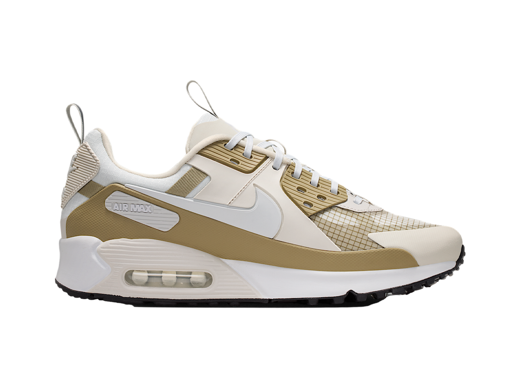 Nike Air Max 90 Drift Light Bone Neutral Olive – маратонки – снимка 3 от 5