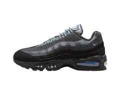Nike Air Max 95 Big Bubble - Black Metallic Silver