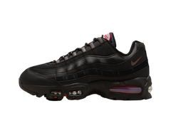 Nike Air Max 95 Big Bubble - Black University Red