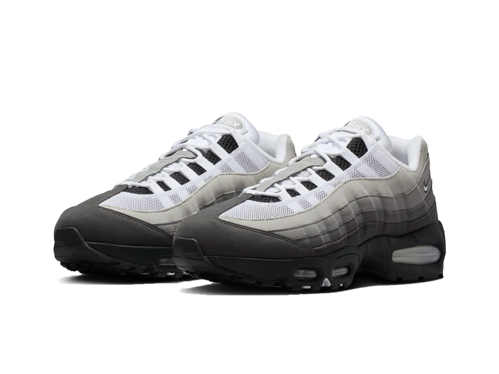 Nike Air Max 95 Big Bubble - Granite