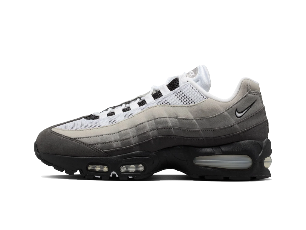 Nike Air Max 95 Big Bubble - Granite