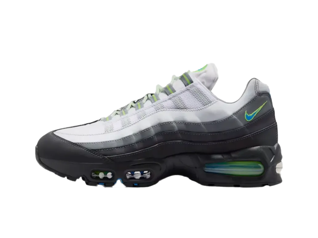 Nike Air Max 95 Big Bubble - Green Apple-Nike-pikastore.cz