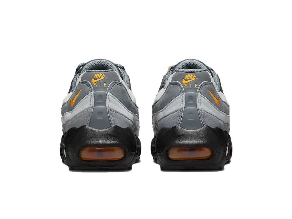 Nike Air Max 95 Grey Orange Black-Nike-pikastore.cz