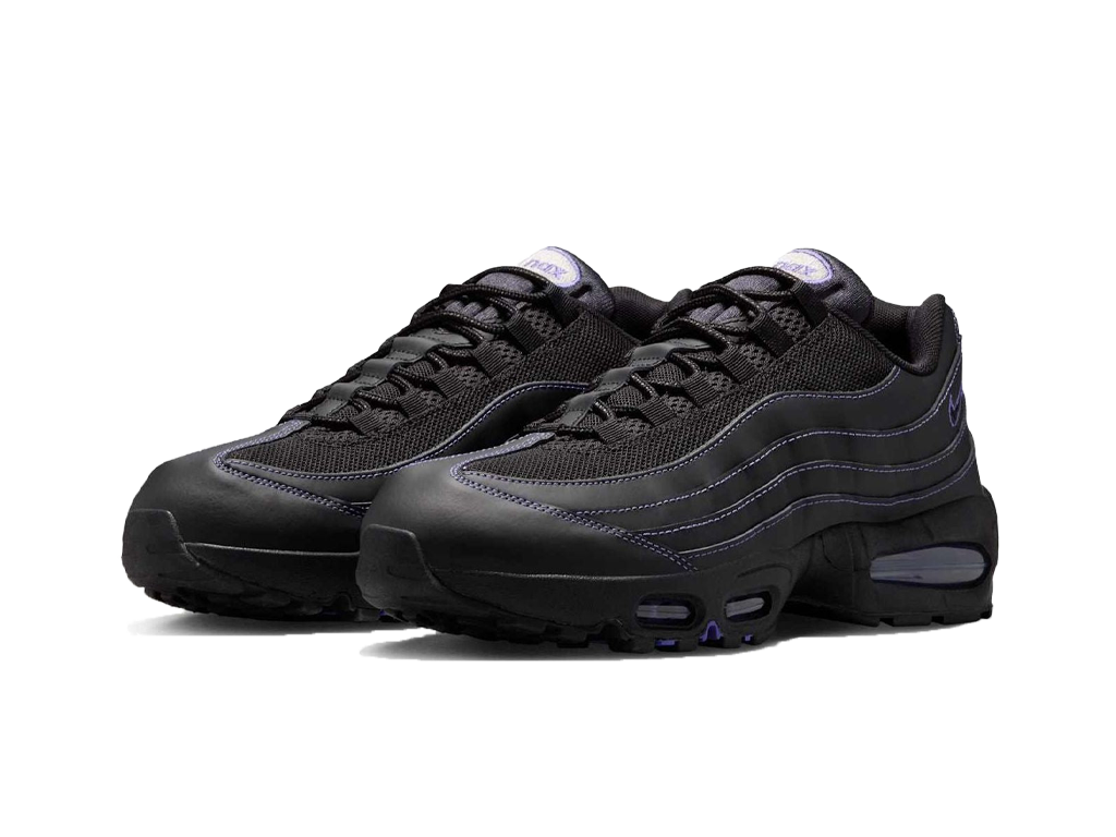 Nike Air Max 95 OG Black Persian Violet