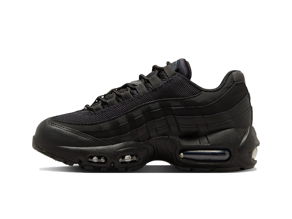 Nike Air Max 95 Recraft Black Anthracite (GS)-Nike-pikastore.cz