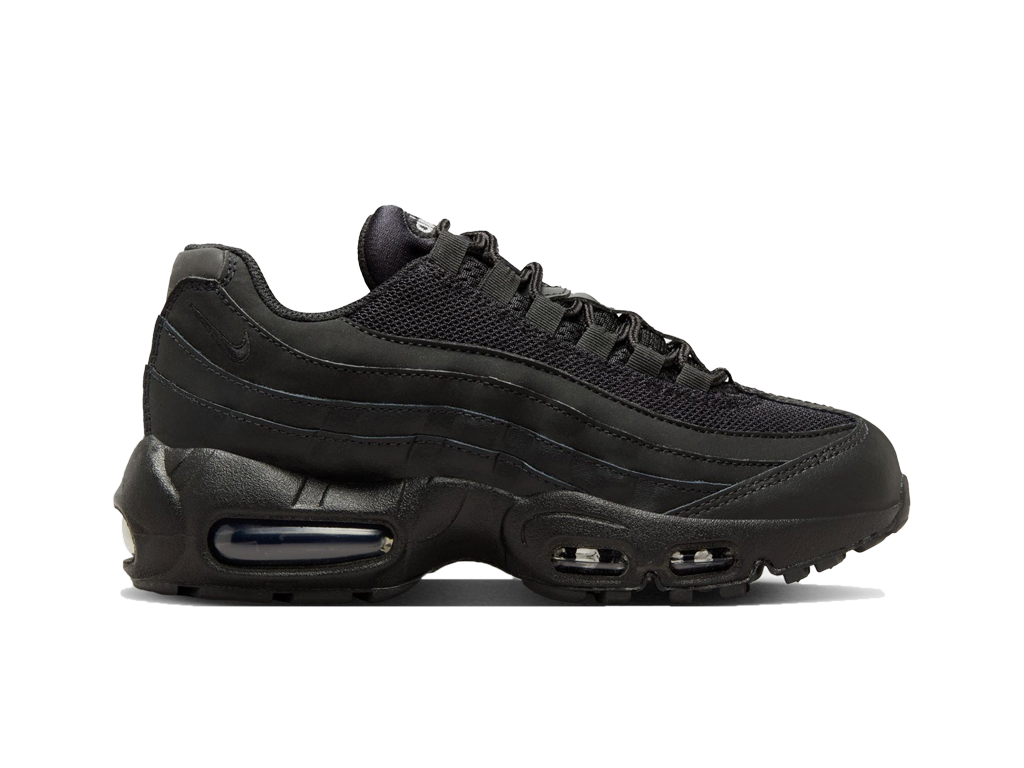 Nike Air Max 95 Recraft Black Anthracite (GS)-Nike-pikastore.cz