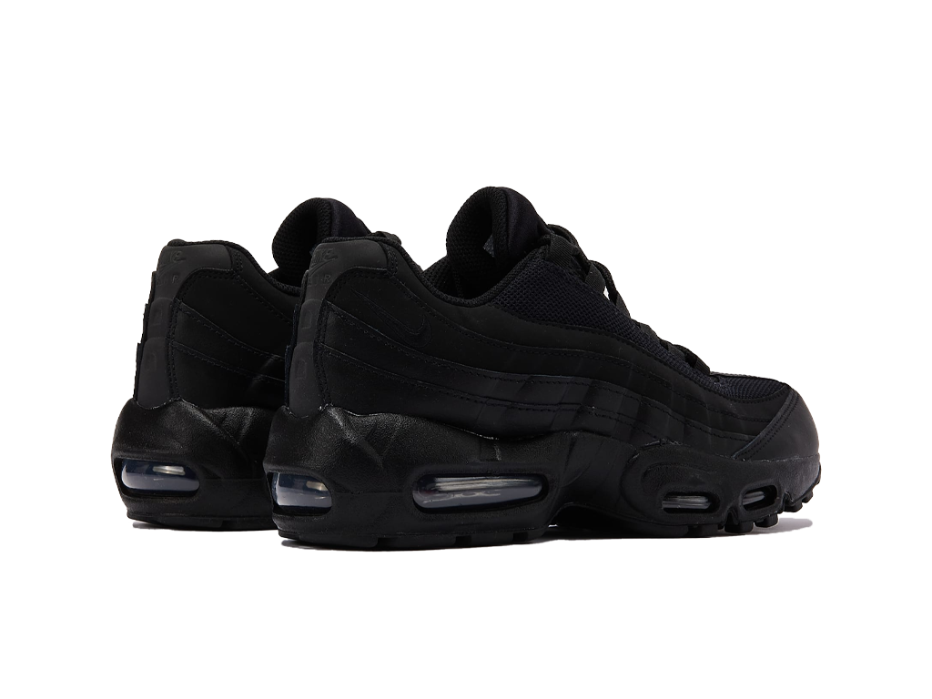 Nike Air Max 95 Recraft Black Anthracite (GS)-Nike-pikastore.cz