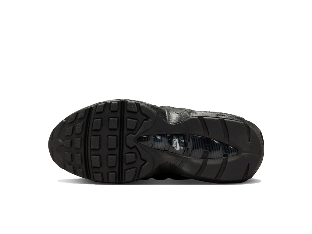 Nike Air Max 95 Recraft Black Anthracite (GS)-Nike-pikastore.cz