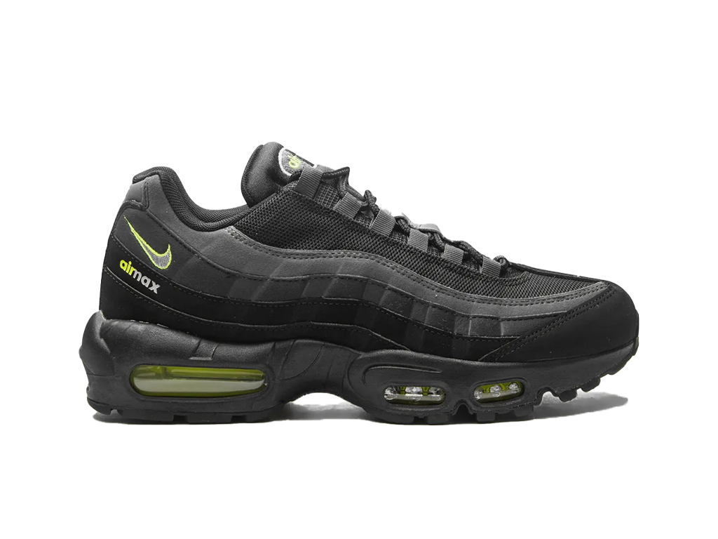 Nike Air Max 95 Retro Logo – tenisky – fotka 3 z 5