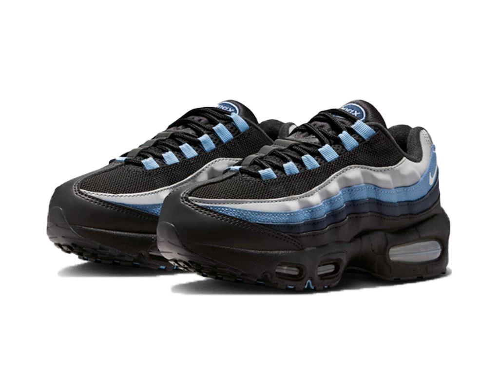 Nike Air Max 95 SE Big Bubble - Work Blue