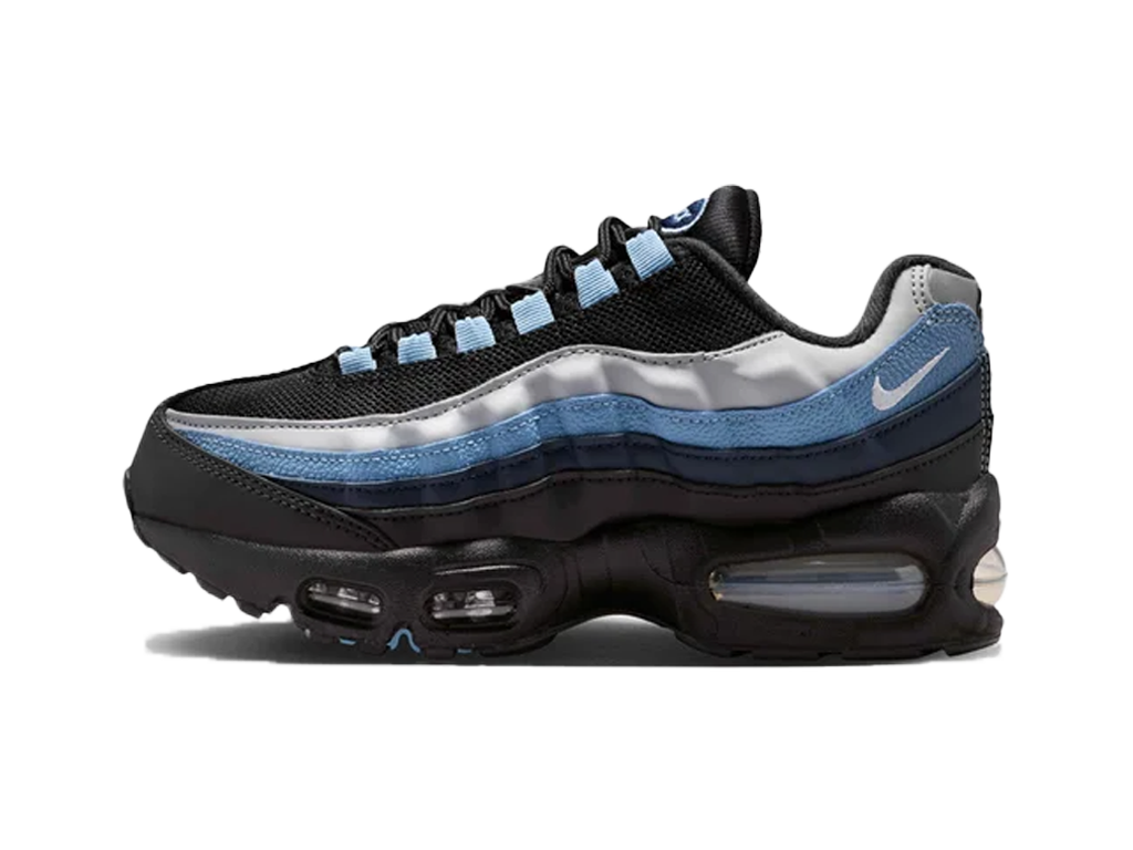 Nike Air Max 95 SE Big Bubble - Work Blue