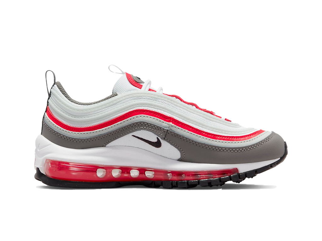 Nike Air Max 97 GS White Flat Pewter-Nike-pikastore.cz