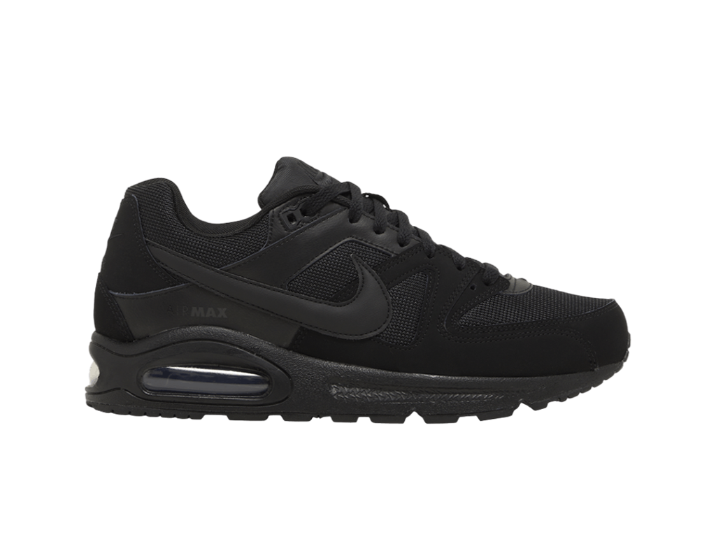 Nike Air Max Command Triple Black-Nike-pikastore.cz