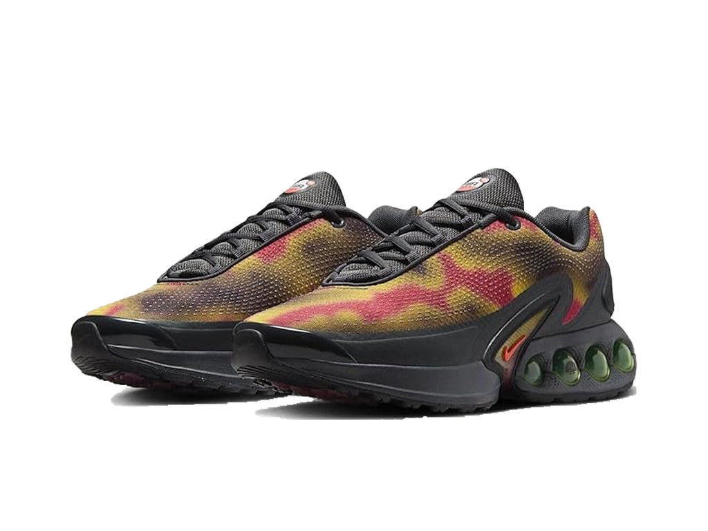 Nike Air Max DN NRG Heat Map