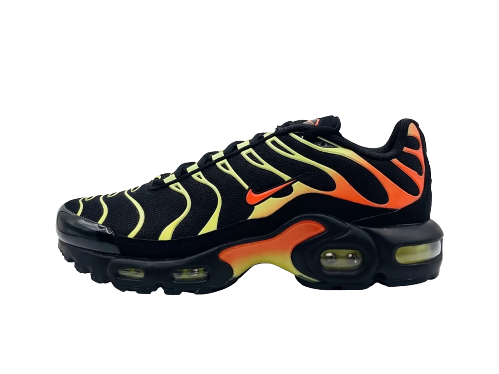 Nike Air Max GS TN Yellow Black-Nike-pikastore.cz