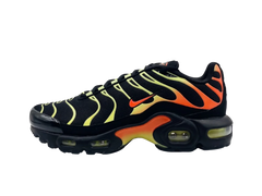 Nike Air Max GS TN Yellow Black