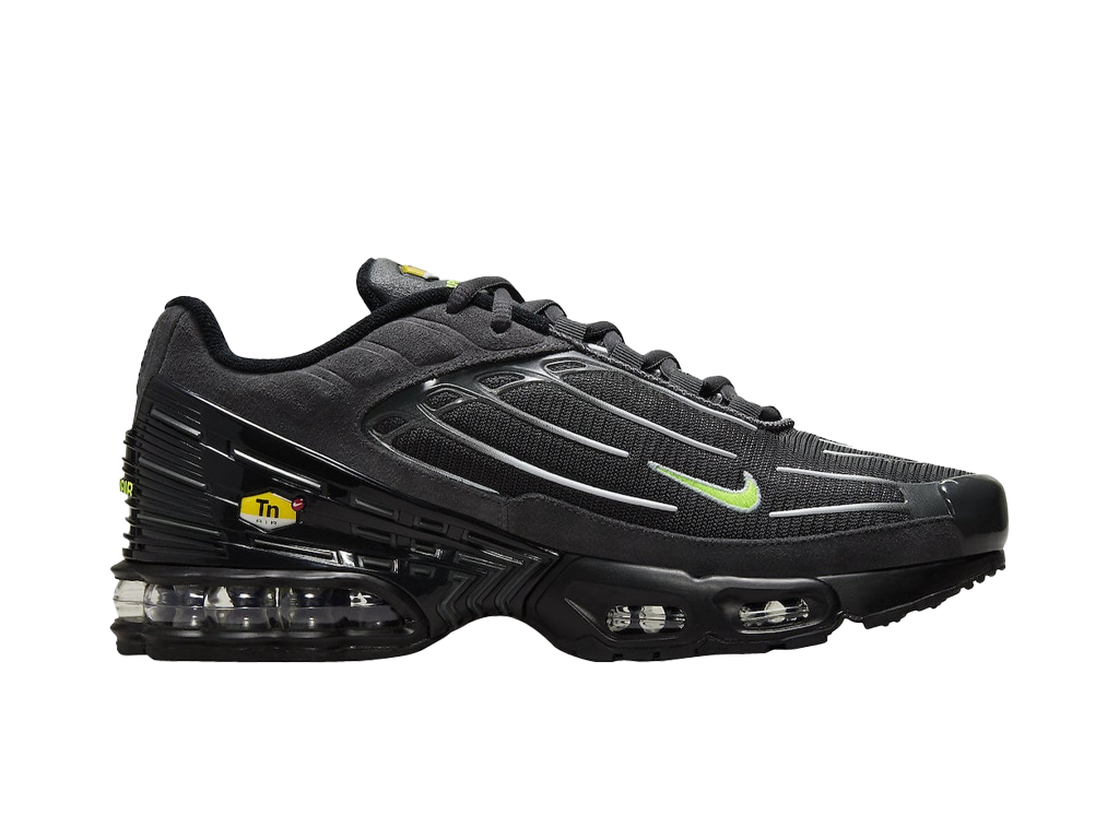 Nike Air Max Plus 3 Anthracite Volt-Nike-pikastore.cz