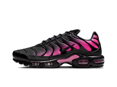 Nike Air Max Plus Black Laser Fuchsia