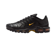 Nike Air Max Plus Black Metallic Rose Gold