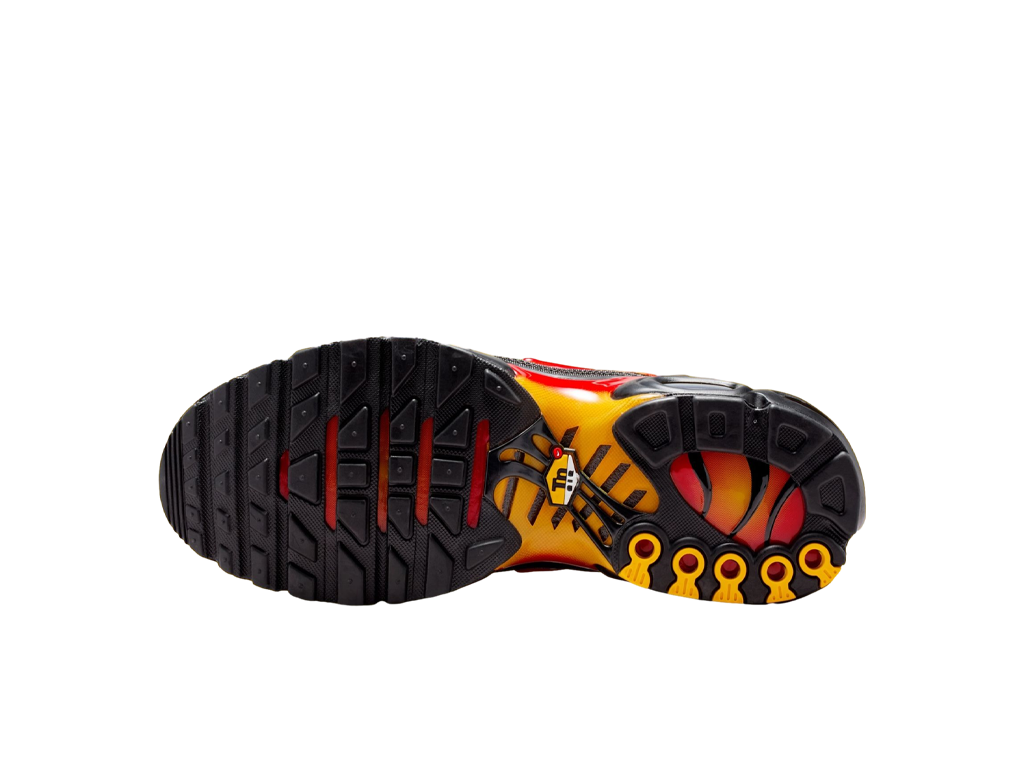 Nike Air Max Plus Black University Gold Red-Nike-pikastore.cz